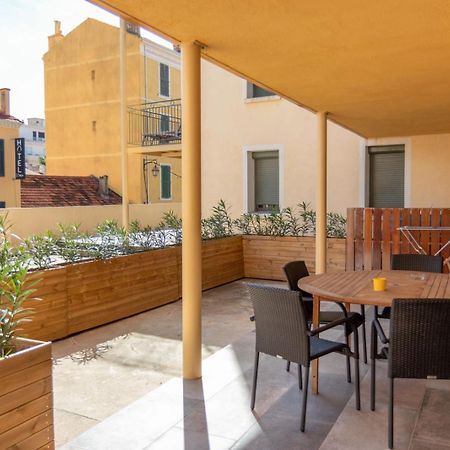 Residence Le Provence Le Lavandou Εξωτερικό φωτογραφία