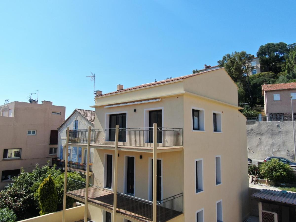 Residence Le Provence Le Lavandou Εξωτερικό φωτογραφία
