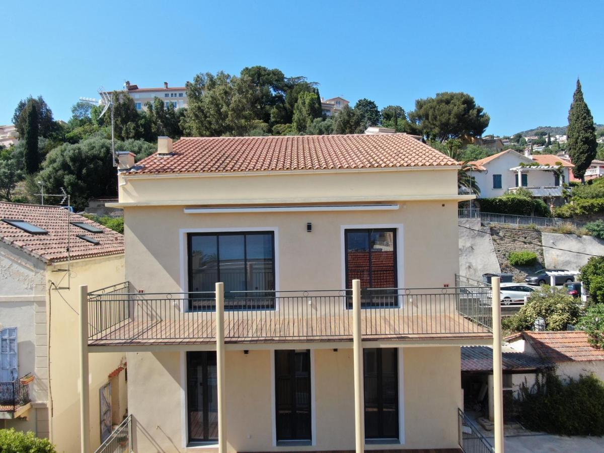 Residence Le Provence Le Lavandou Εξωτερικό φωτογραφία