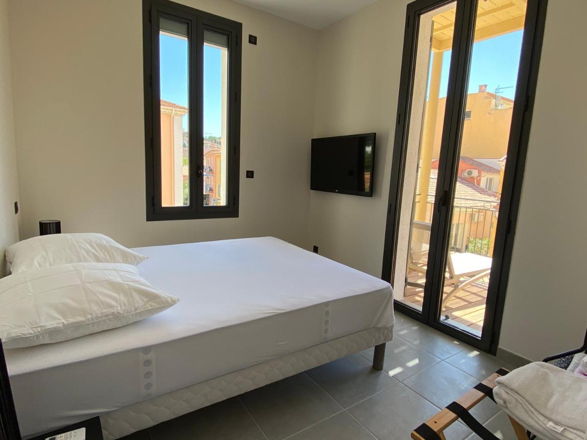 Residence Le Provence Le Lavandou Εξωτερικό φωτογραφία