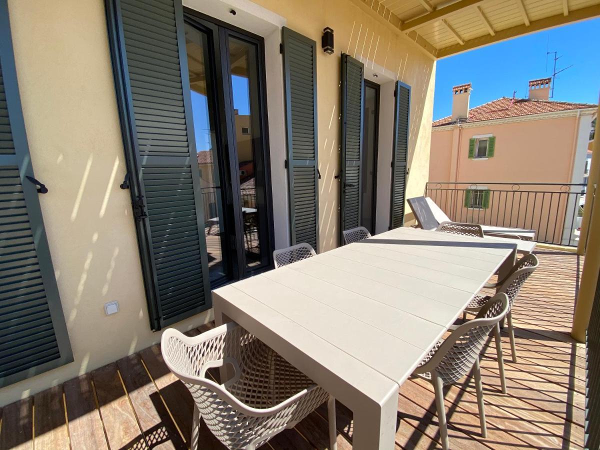 Residence Le Provence Le Lavandou Εξωτερικό φωτογραφία