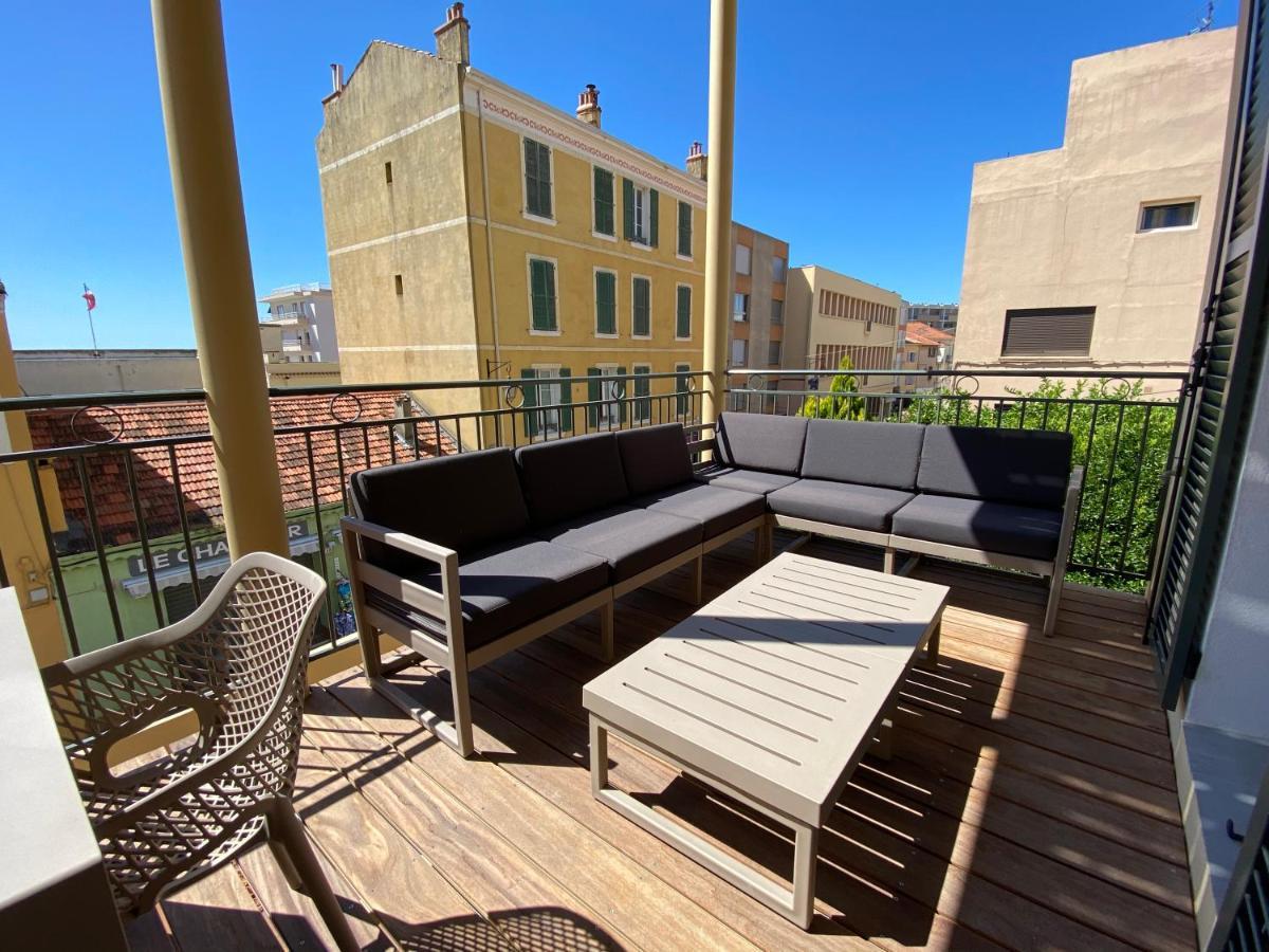 Residence Le Provence Le Lavandou Εξωτερικό φωτογραφία