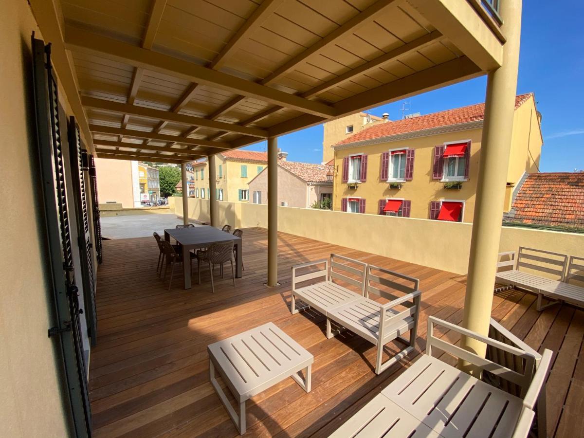 Residence Le Provence Le Lavandou Εξωτερικό φωτογραφία