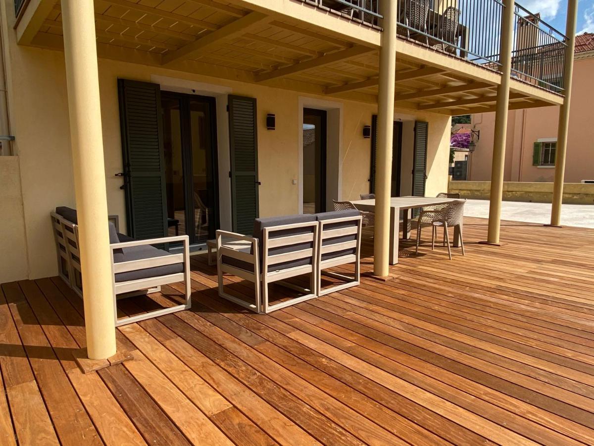 Residence Le Provence Le Lavandou Εξωτερικό φωτογραφία