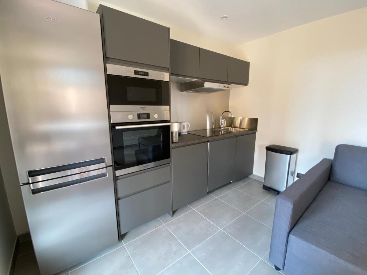 Residence Le Provence Le Lavandou Εξωτερικό φωτογραφία