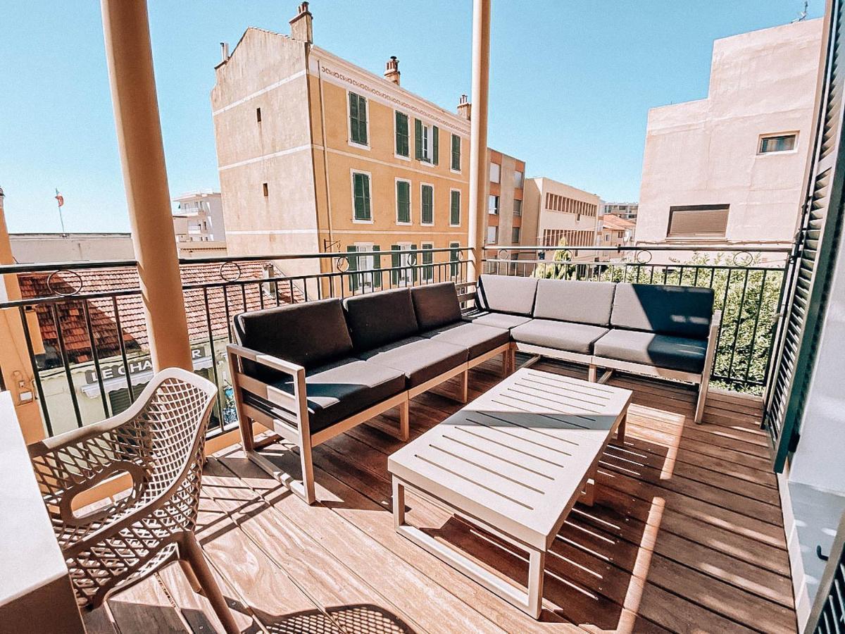 Residence Le Provence Le Lavandou Εξωτερικό φωτογραφία