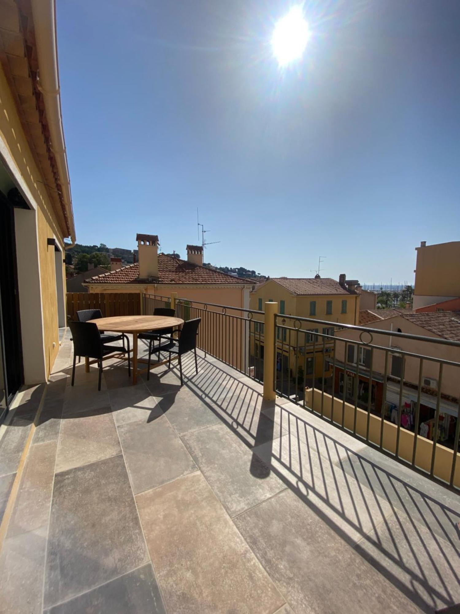 Residence Le Provence Le Lavandou Εξωτερικό φωτογραφία